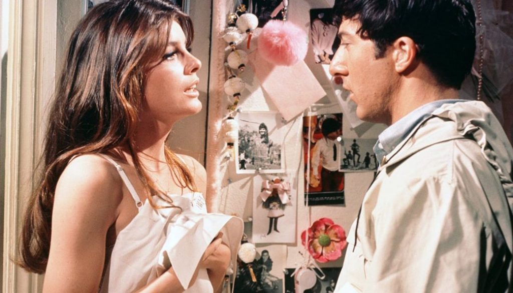 The Graduate: How the Framing, Editing and Filmic Style Dramatise the Story